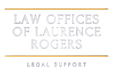Law Office of Laurence Rogers logo
