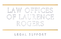 Law Office of Laurence Rogers logo