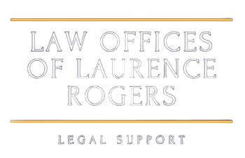 Law Office of Laurence Rogers logo