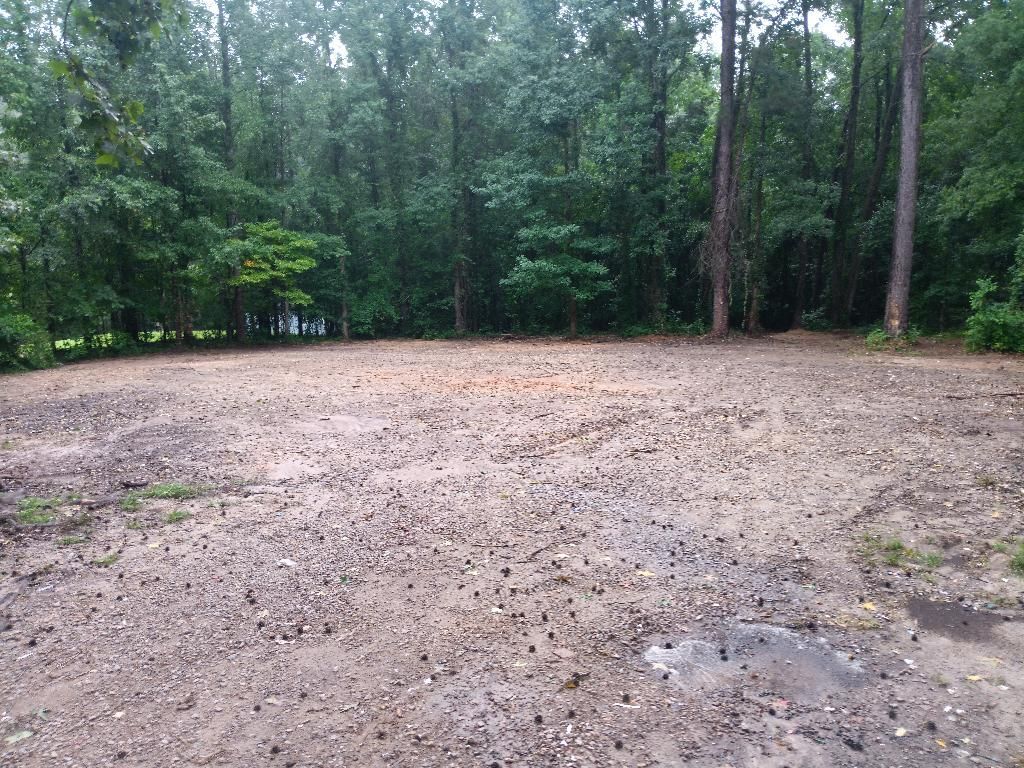 After mobile home demo Angier, NC