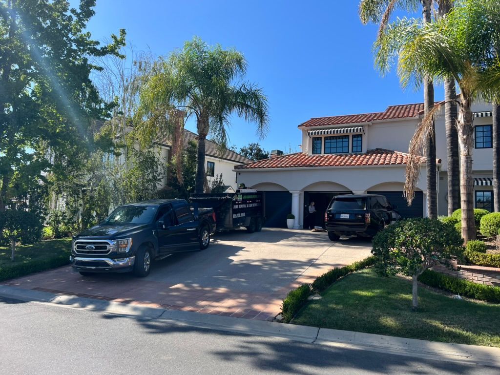 foreclosure clean out