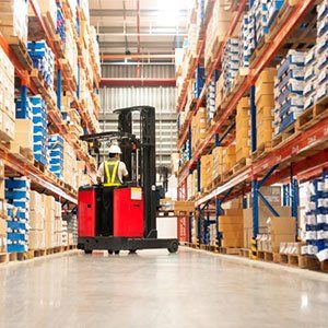 Warehouse — Opelika, AL — Jubilee Cleaning Service LLC