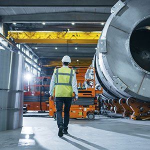 Factory — Opelika, AL — Jubilee Cleaning Service LLC