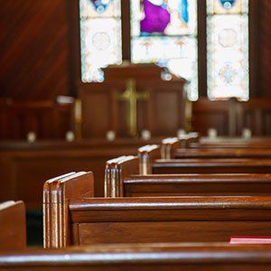 Church — Opelika, AL — Jubilee Cleaning Service LLC