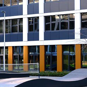 Sports Complex — Opelika, AL — Jubilee Cleaning Service LLC