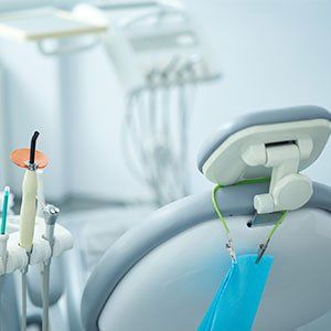 Dental Room — Opelika, AL — Jubilee Cleaning Service LLC