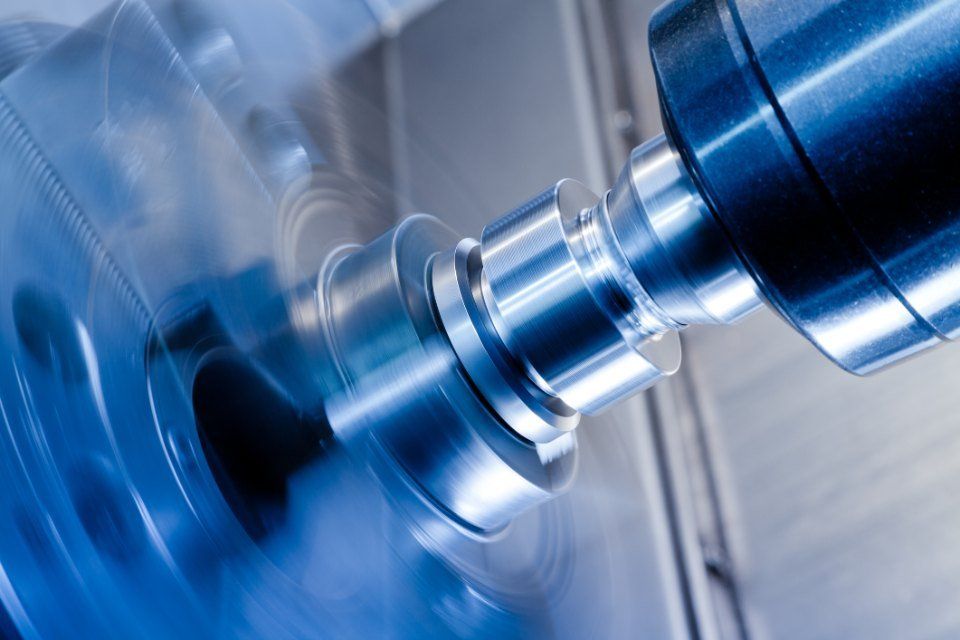 lavorazione della carpenteria metallica