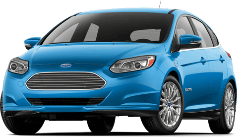 Rent a Ford Focus in Chicopee or Agawam, Massachusetts