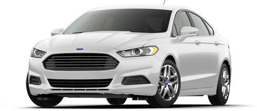 Rent a Ford Fusion in Chicopee or Agawam, Massachusetts