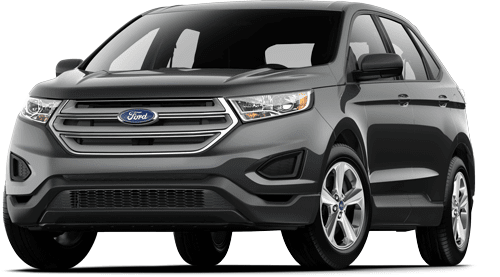 Rent a Ford Edge in Chicopee or Agawam, Massachusetts