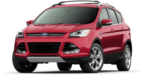 Rent a Ford Escape in Chicopee or Agawam, Massachusetts