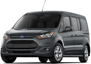 Rent a Ford Transit Connect in Chicopee or Agawam, Massachusetts