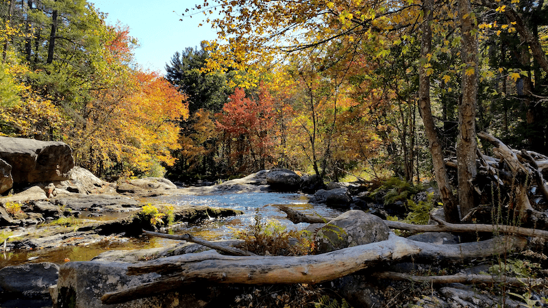 wildcat falls merrimack nh