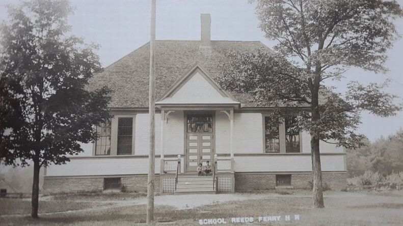 historical society merrimack nh