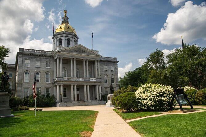 nh state house