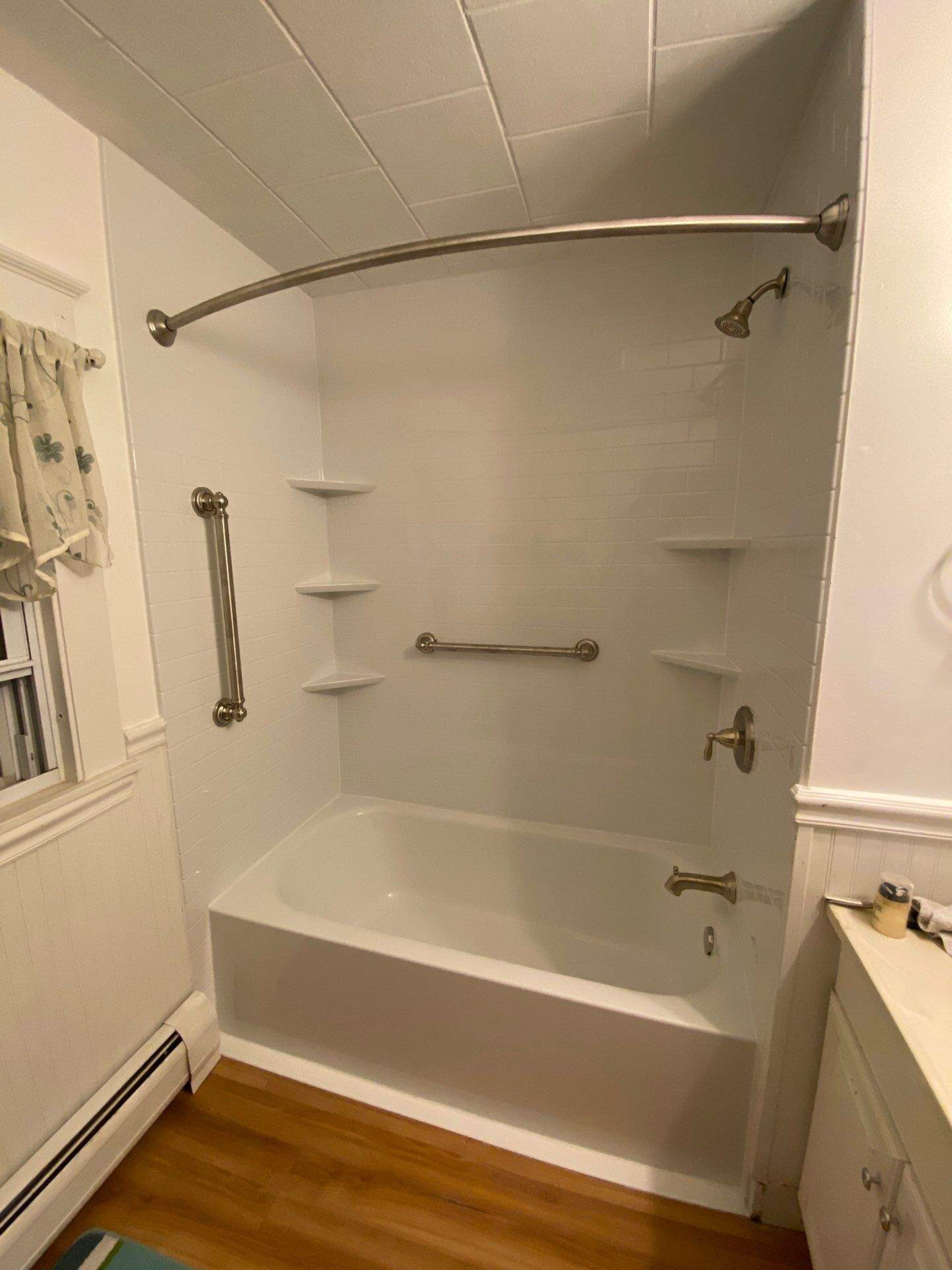 Walk-In Tub