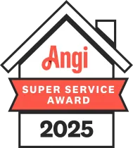 Angi Super Service Award 2022