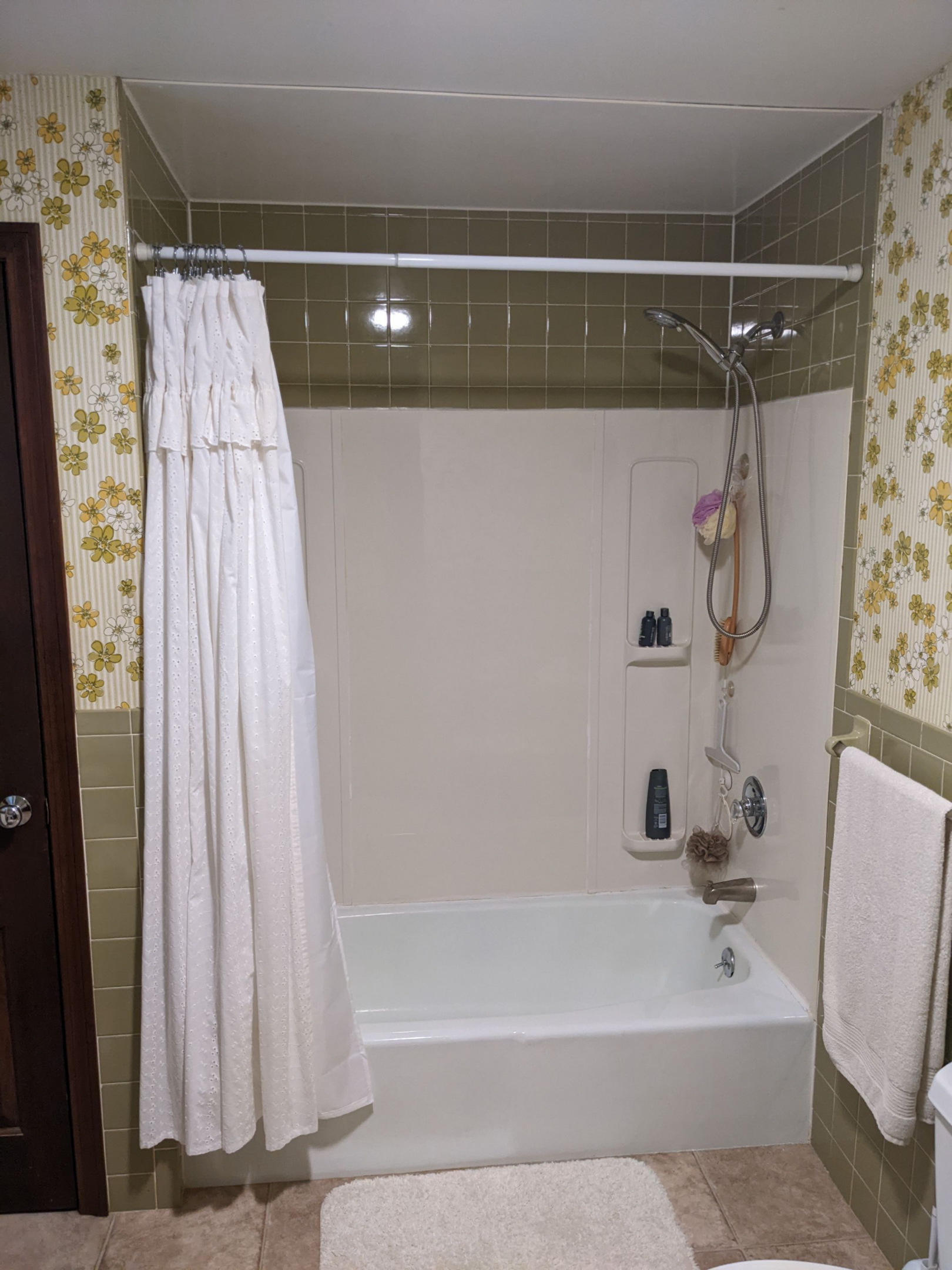 Tub to shower conversion in new hampshire
