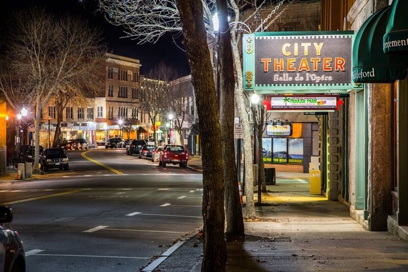 downtown biddeford me