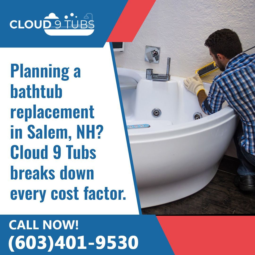 bathtub replacement near you.