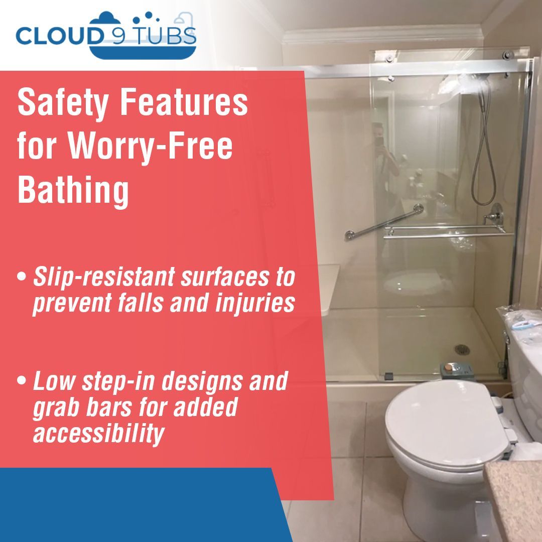 Cloud 9Tubs