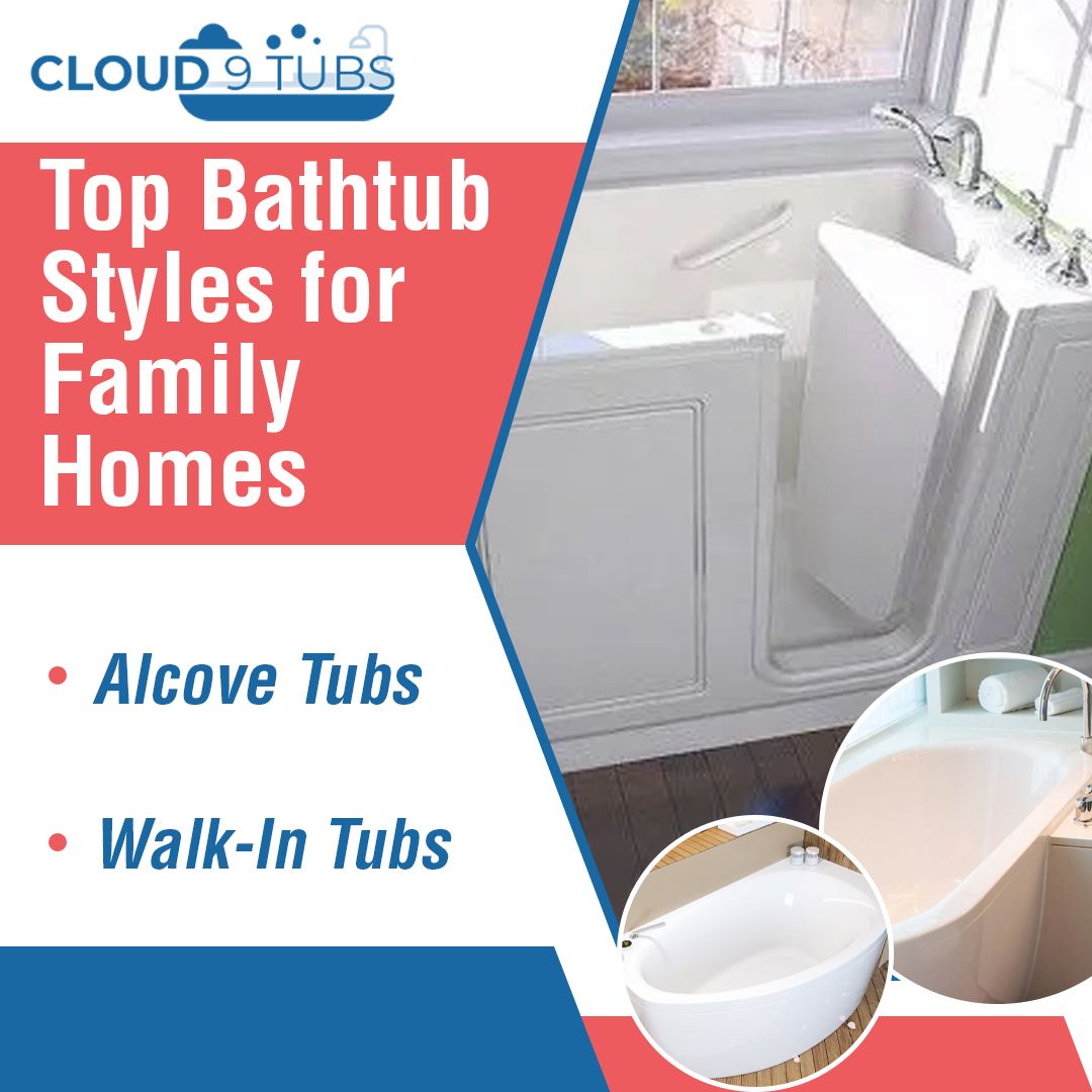 Cloud 9 Tubs