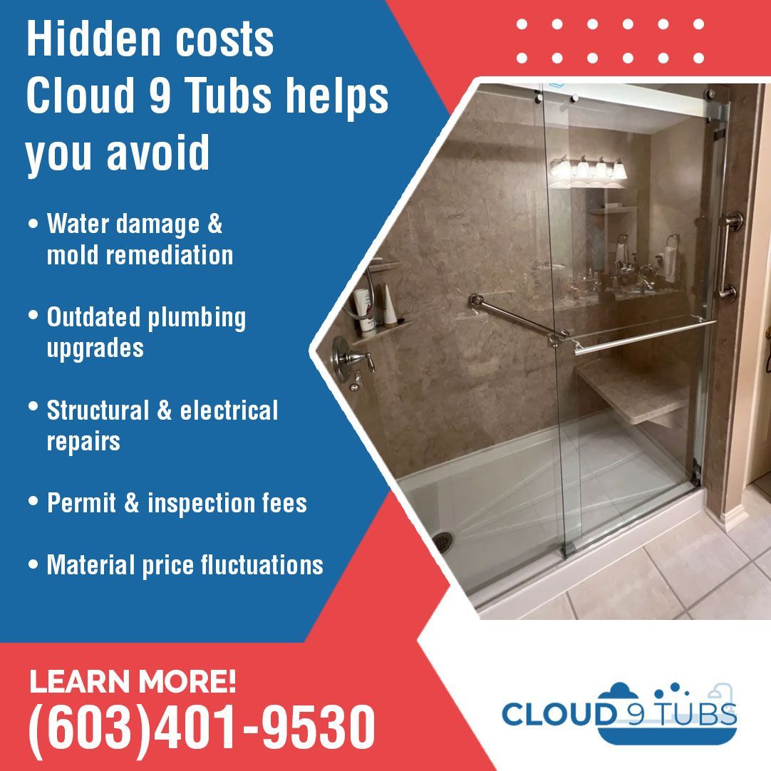 shower replacement companies