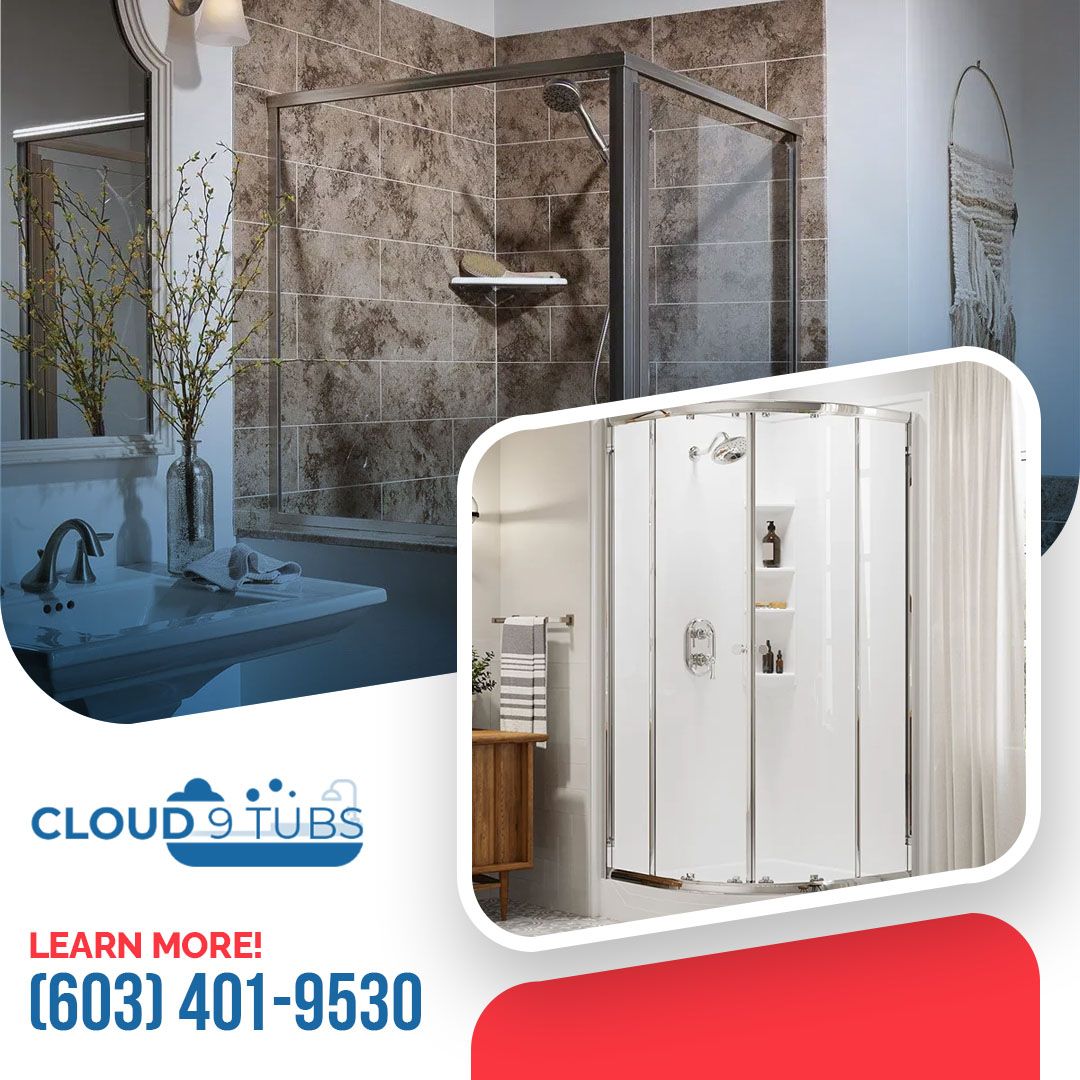 new bathtub installation in Portland