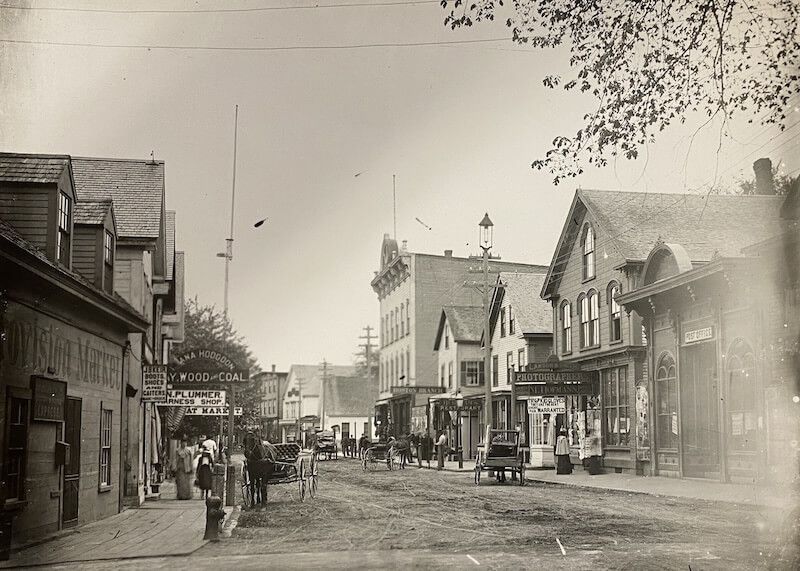 rochester nh historical society