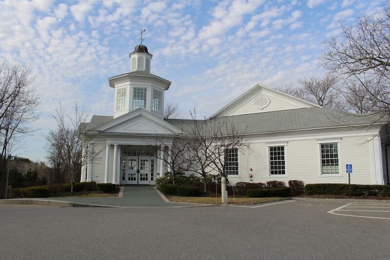 public library bedford nh