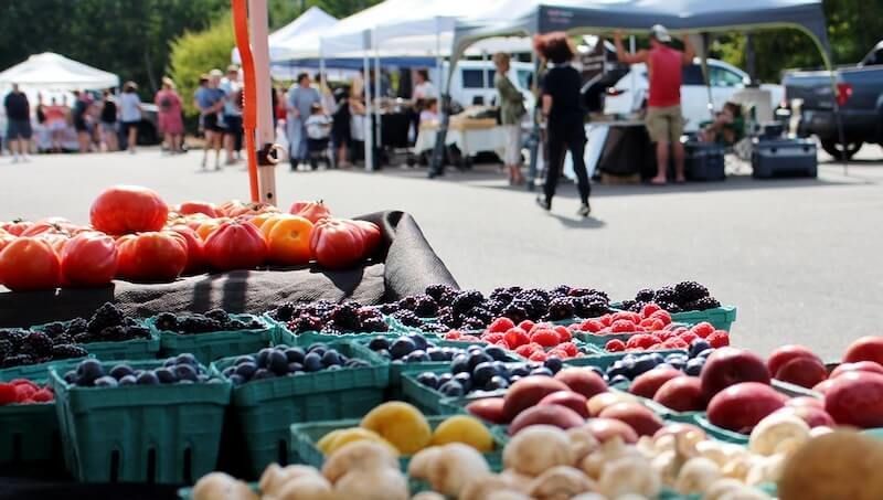 farmers market bedford nh