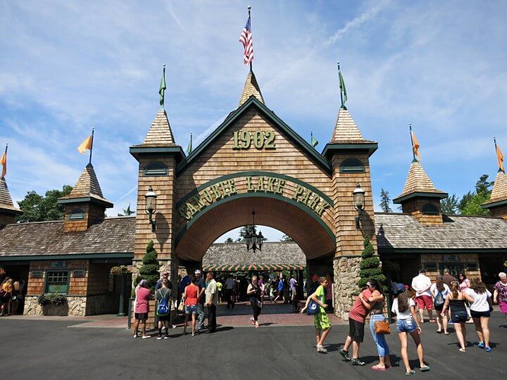 canobie lake park salem nh