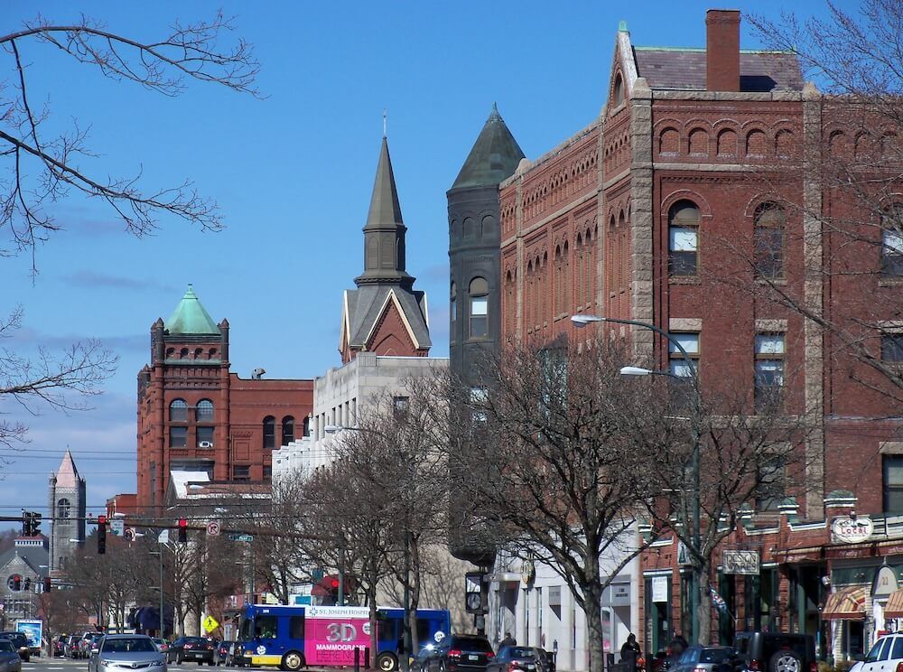 downtown nashua nh