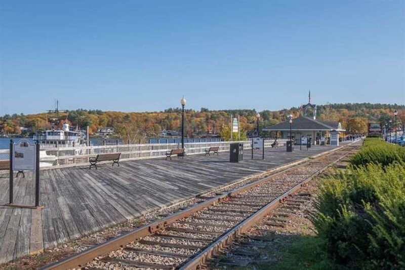 lakeside ave laconia nh