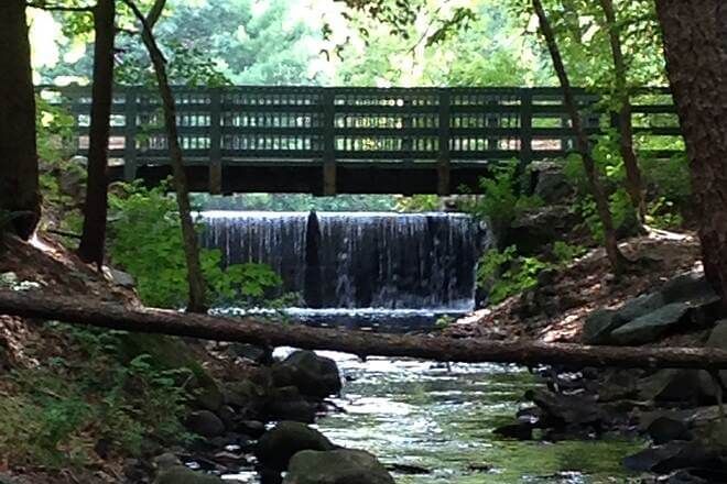 mine falls park nashua nh