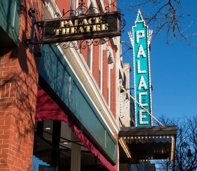 palace theater manchester nh