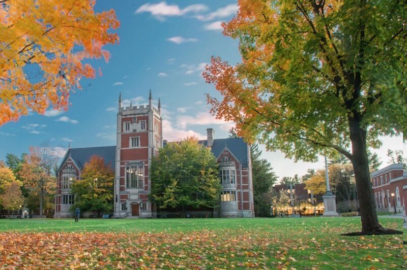 bowdoin college brunswick me