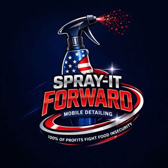 Spray It Forward Spray It Forward