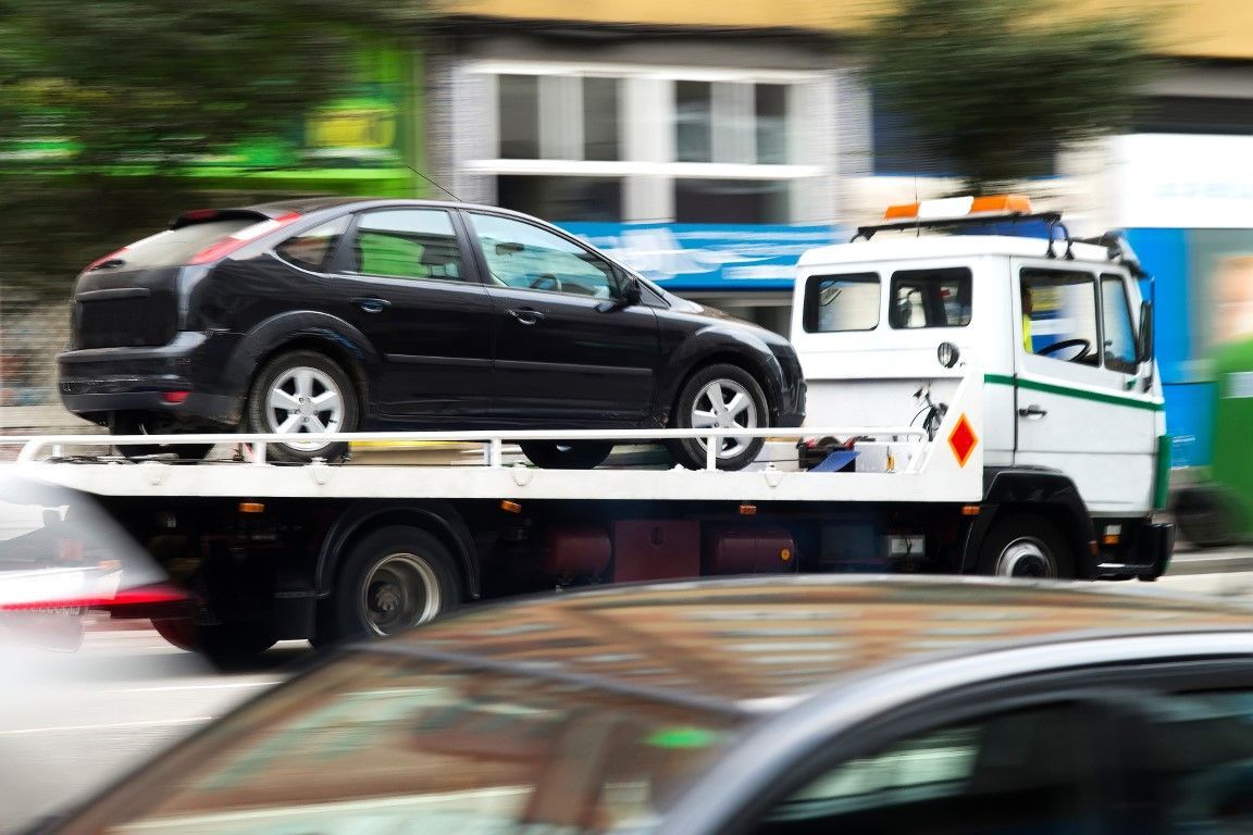 An image of Towing Services in Poinciana FL