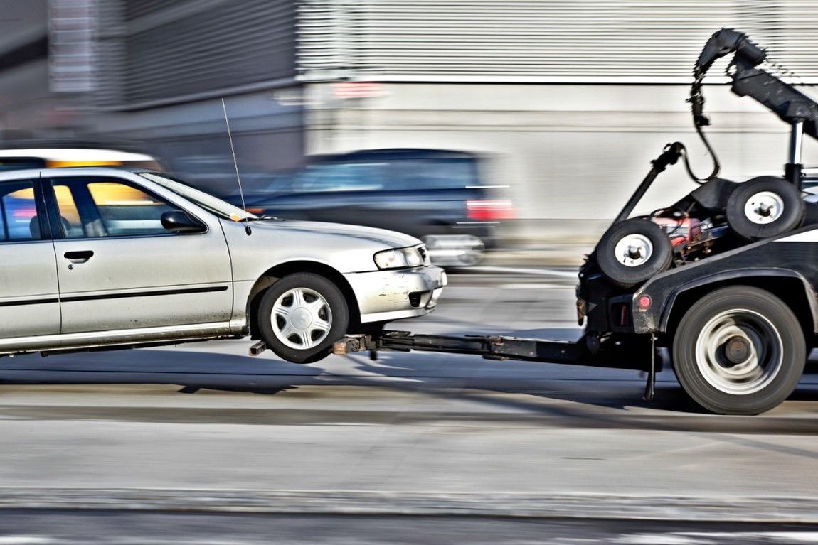 An image of Car Towing Services in Poinciana FL