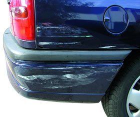 Car Body Repair - Chester, Cheshire - Dent Whiz - Scratch