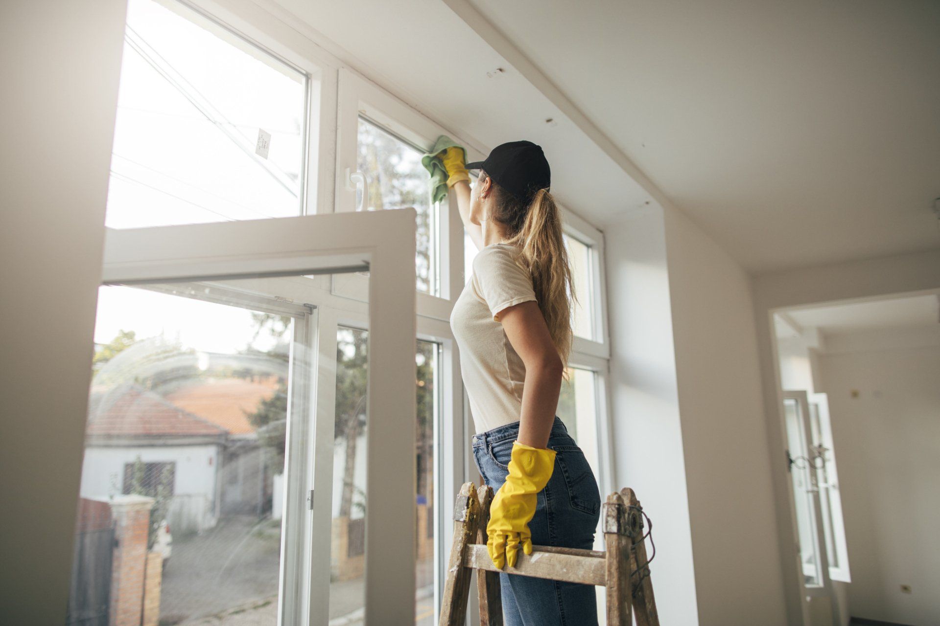 Window Washing — Medford, OR — Rogue Valley Maids