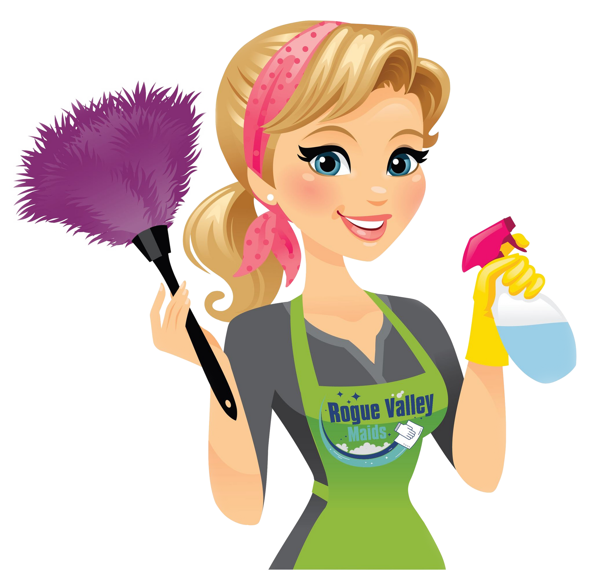 Maid — Medford, OR — Rogue Valley Maids