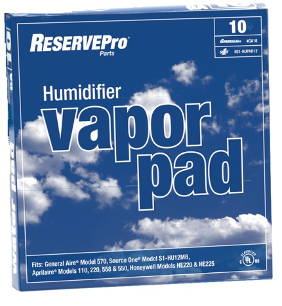 Humidifier Pad