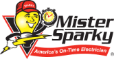 Mister sparky logo