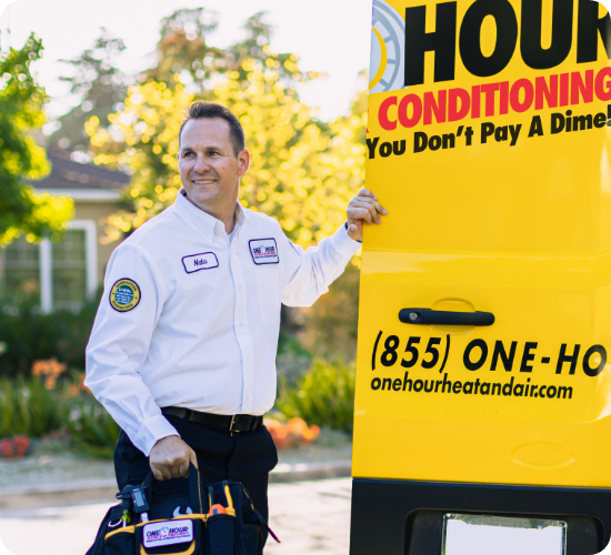 HVAC technician