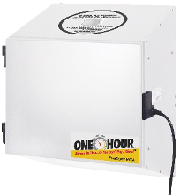 PureSept® Bypass HEPA Air Cleaner