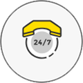 ‘Round the Clock Availability