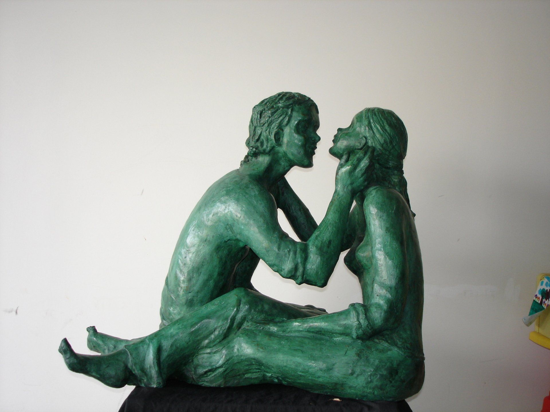 opera scultorea Fonderia Paoletti