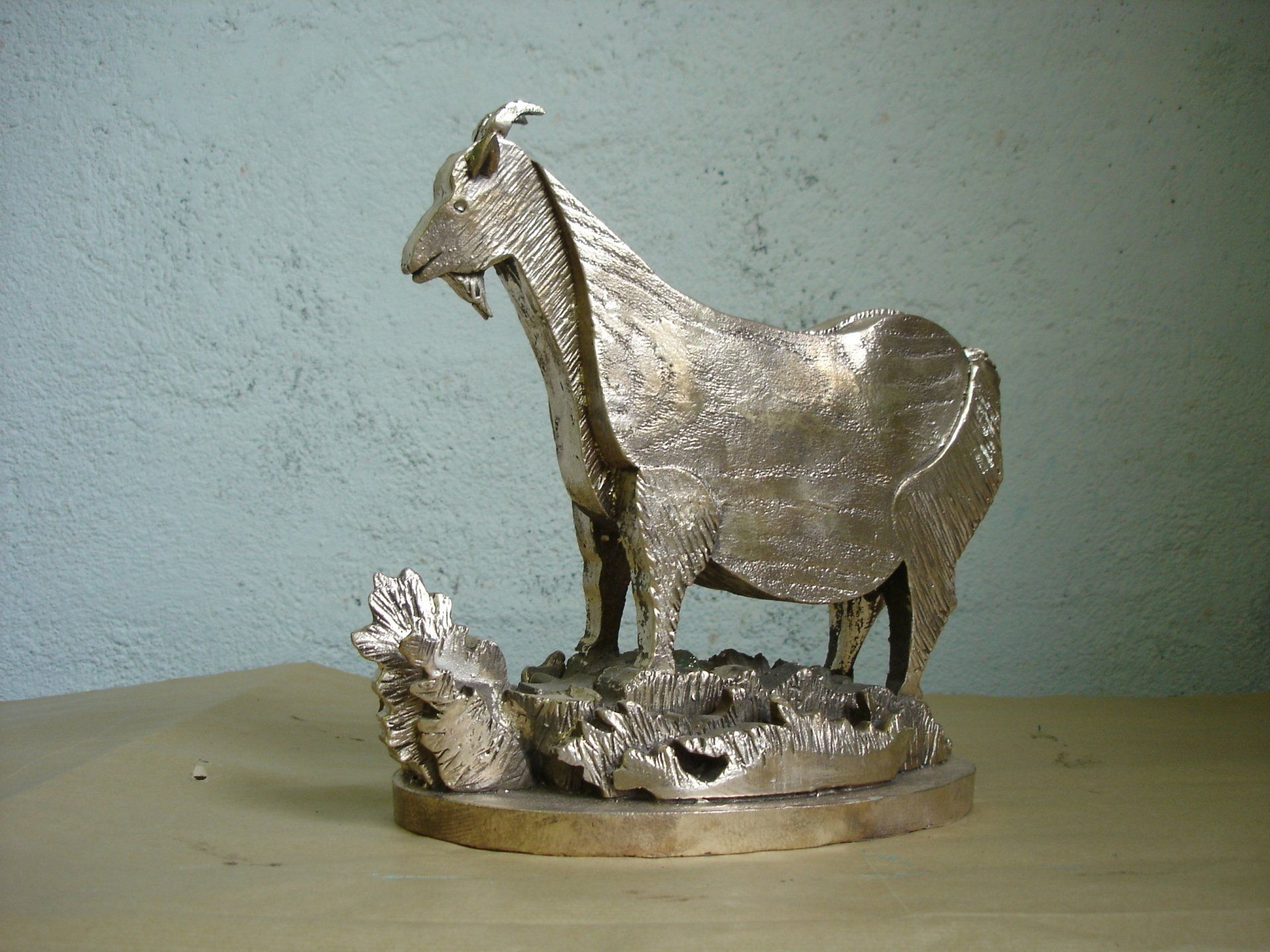 opera scultorea Fonderia Paoletti